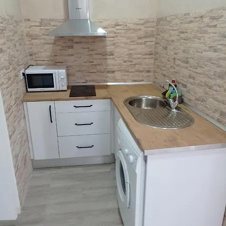 Ferienwohnung Cerrofuerte Jerez de la Frontera Exterior foto