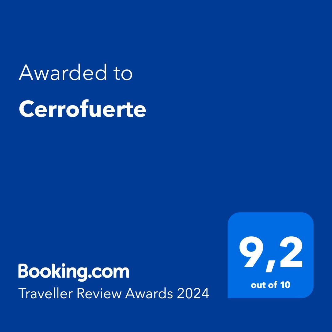 Apartament Cerrofuerte